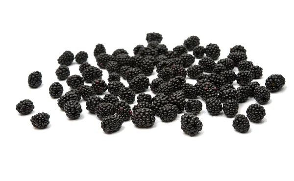 Blackberries fruit object — Stock Photo, Image