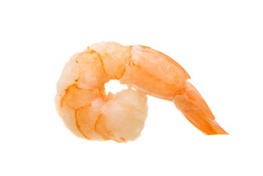 haşlanmış karides madde