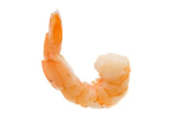 haşlanmış karides protein