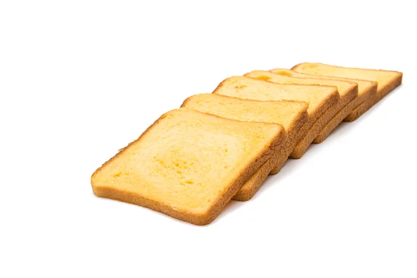 美国面包三明治 — 图库照片