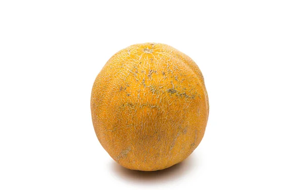 Mogen melon isolerade — Stockfoto