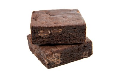 Çikolatalı Brownie kahverengi