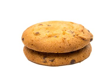 Çerezler gevrek sütlü çikolata 