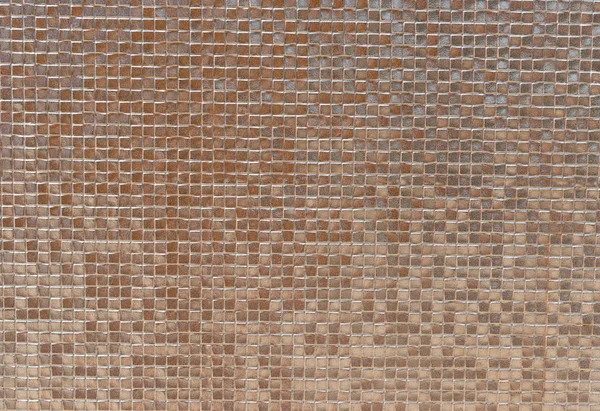 Pearl mosaic tiles mosaic — Stock Photo, Image