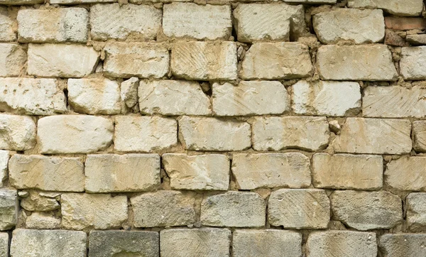Pared de fondo de bloques de piedra — Foto de Stock