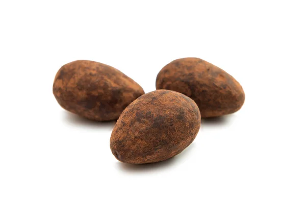 Somun trüftruffel met noten — Stockfoto