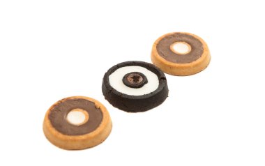 çikolatalı kurabiye 