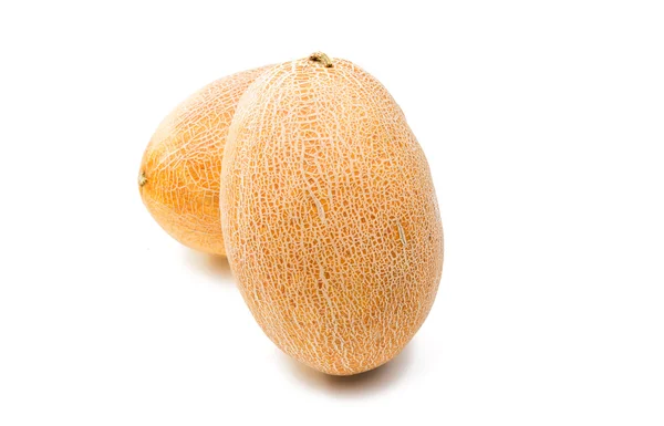 Ripe melon yellow — Stock Photo, Image