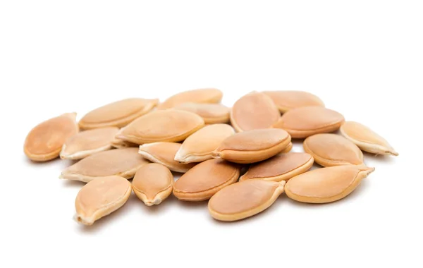 Alimentos aislados de almendras — Foto de Stock