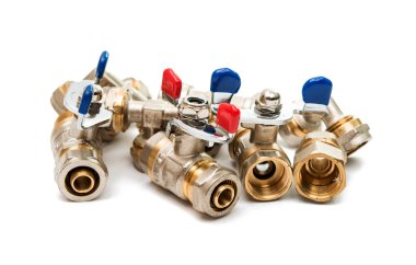 Sıhhi tesisat boru metal