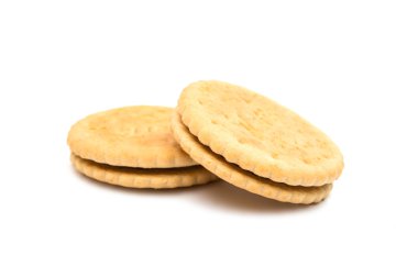 Sandviç Bisküvi Çikolata dolgulu 