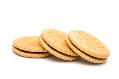 Sandviç Bisküvi Çikolata dolgulu 