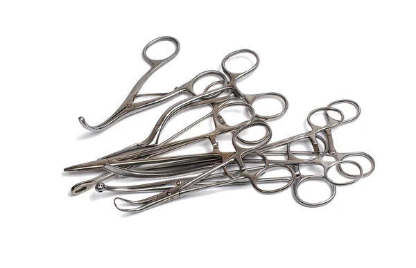 Surgical instrument medical — Stock Photo, Image