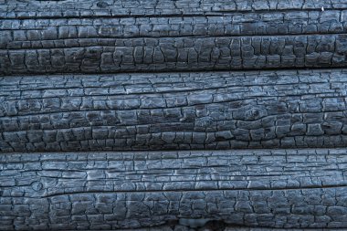 kömürleşmiş ahşap arka plan