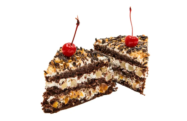 Piece of cake — Stock Photo, Image