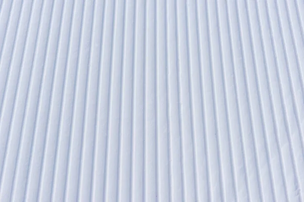 Textura Ondulada Nieve Invierno Estación Esquí — Foto de Stock