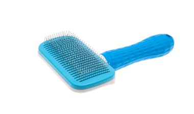 Beyaz arkaplanda izole edilmiş köpekler için kaygan