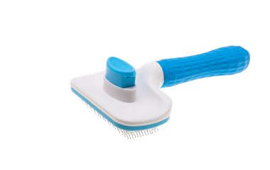 Beyaz arkaplanda izole edilmiş köpekler için kaygan