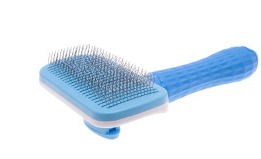 Beyaz arka planda izole edilmiş hayvanlar için kaygan