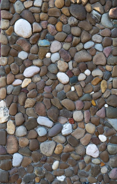 Çakıl Taşlarının Arkaplanı — Stok fotoğraf