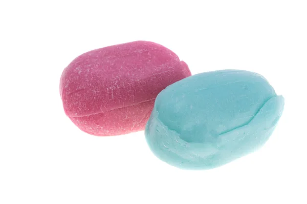 Gummy Candy Isolated White Background — Stock Photo, Image