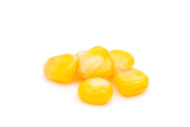 konserve mısır yakın çekim 