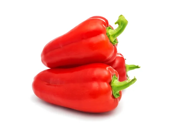 Red peppers — Stock Photo, Image