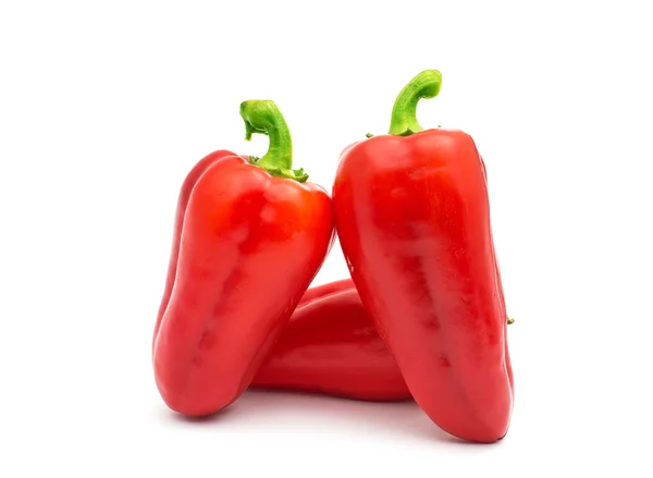 Pimientos rojos — Foto de Stock