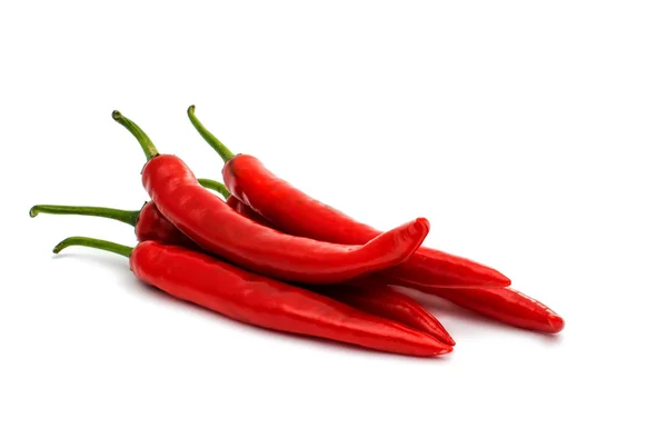 Chili peppers — Stock Photo, Image