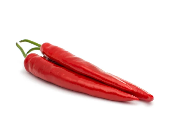 Chili peppers — Stock Photo, Image