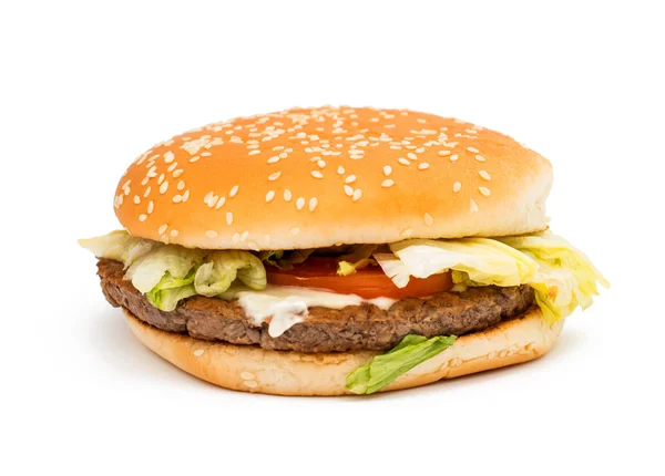 Hamburger — Stockfoto