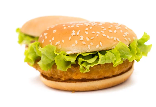 Hamburger — Stock Photo, Image