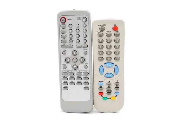 TV remote control — Stock Photo, Image