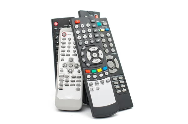 TV remote control — Stock Photo, Image