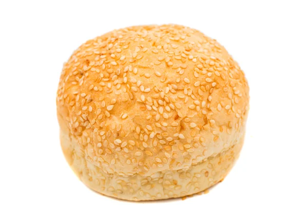 Hamburger broodje — Stockfoto