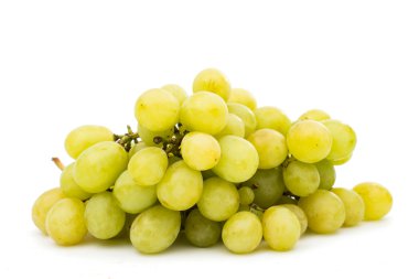 Bir demet üzüm.