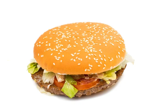 Hamburger — Stock Photo, Image