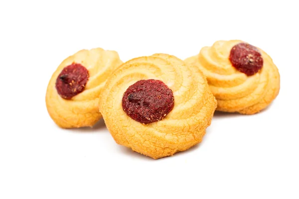 Soubory cookie — Stock fotografie