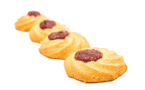 Soubory cookie — Stock fotografie