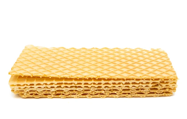 Vanilla wafers — Stock Photo, Image