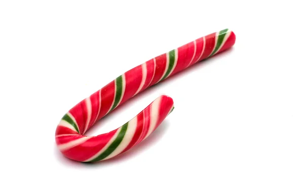 크리스마스 사탕 절연 — 스톡 사진