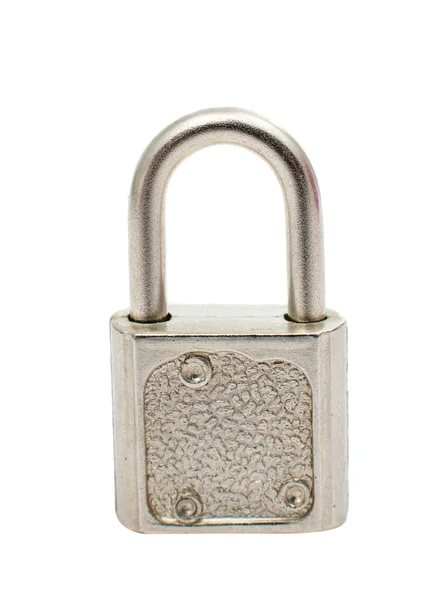 Metal padlock — Stock Photo, Image