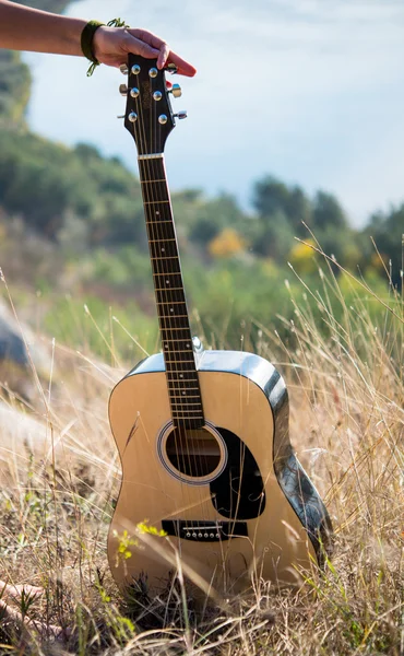 Guitarra — Foto de Stock