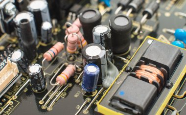 elektronik devre kartı