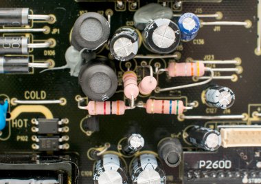 elektronik devre kartı