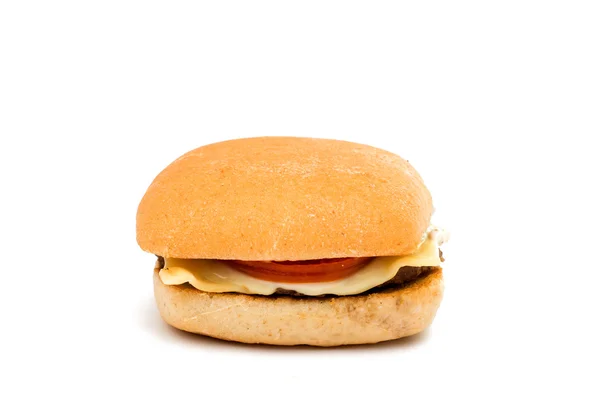 Cheeseburger — Stock Photo, Image