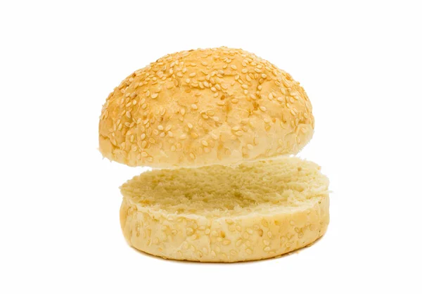 Hamburger bun — Stock fotografie