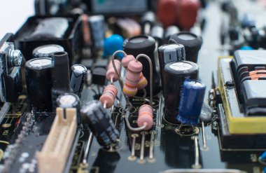 elektronik devre kartı