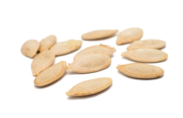 Pumpkin seeds — Stock Photo, Image