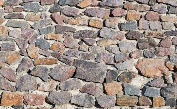 Texture of stone wall — Stock Photo, Image